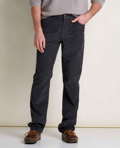 Men's Jet Lean Fit Corduroy Pant  | Toad&Co Men