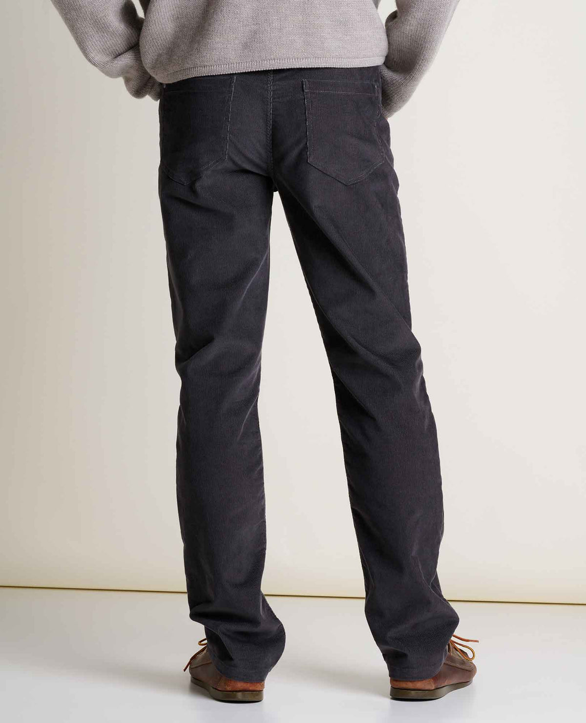 Men's Jet Lean Fit Corduroy Pant  | Toad&Co Men