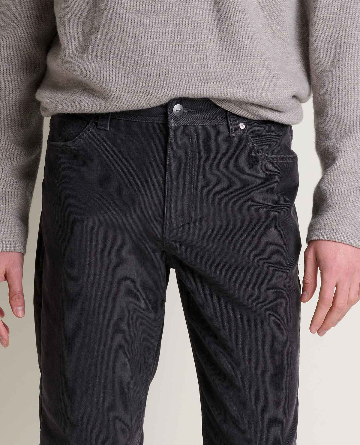 Men's Jet Lean Fit Corduroy Pant  | Toad&Co Men
