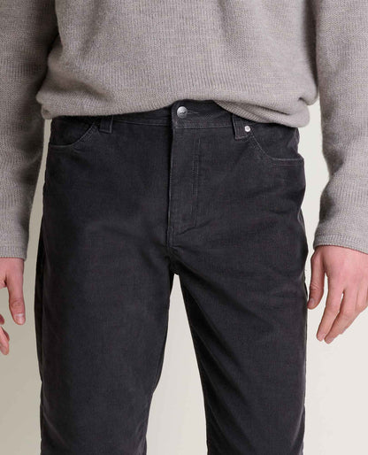 Men's Jet Lean Fit Corduroy Pant  | Toad&Co Men