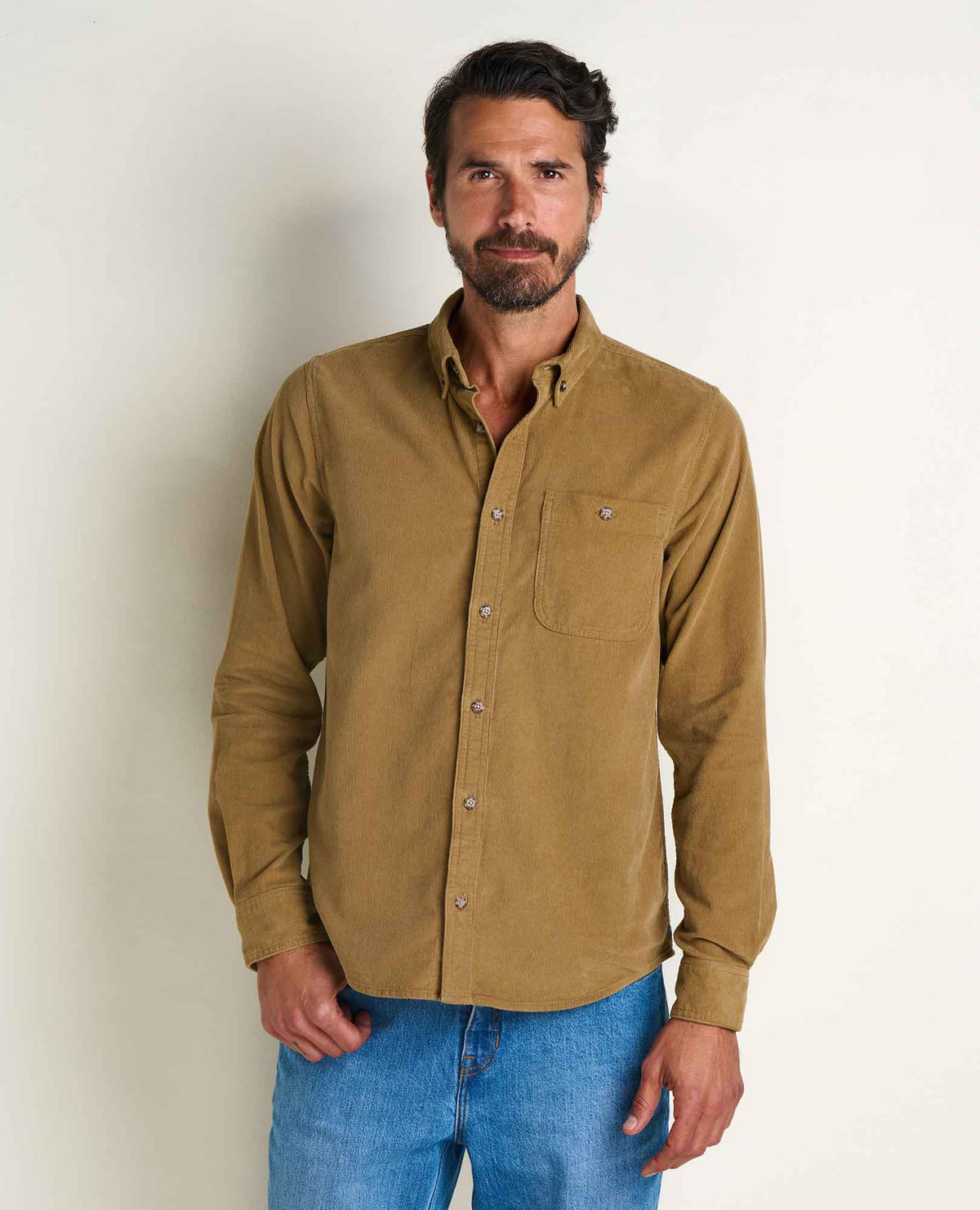 Men's Scouter Corduroy Shirt - by Toad&Co  | Toad&Co Men