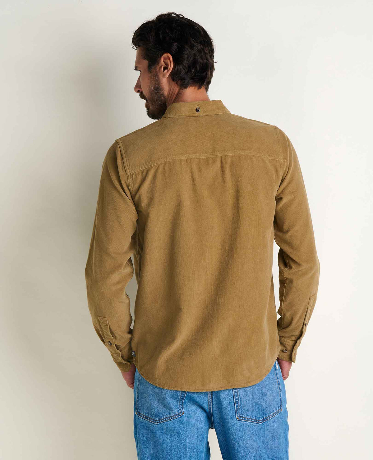 Men's Scouter Corduroy Shirt - by Toad&Co  | Toad&Co Men