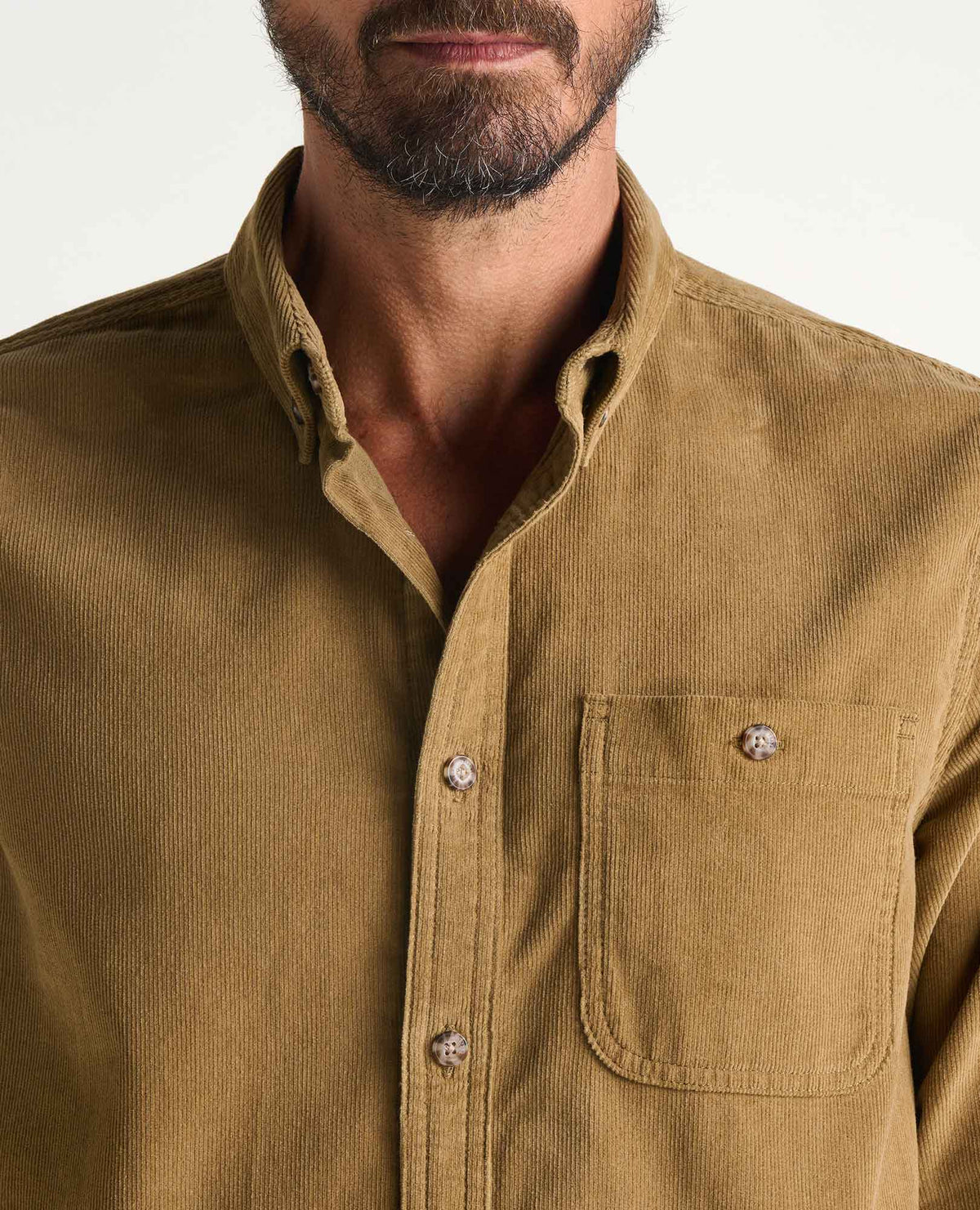 Men's Scouter Corduroy Shirt - by Toad&Co  | Toad&Co Men