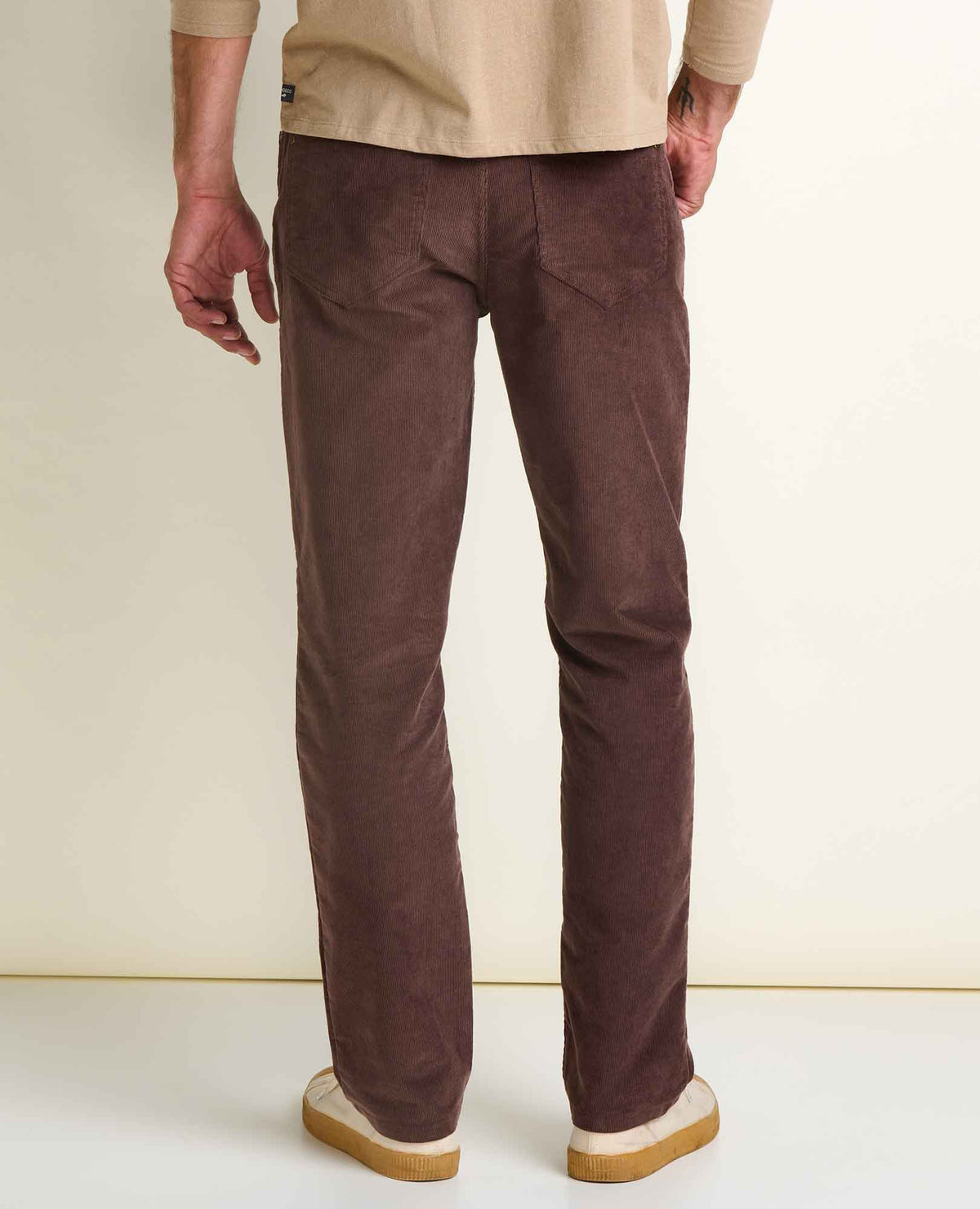 Men's Jet Lean Fit Corduroy Pant  | Toad&Co Men