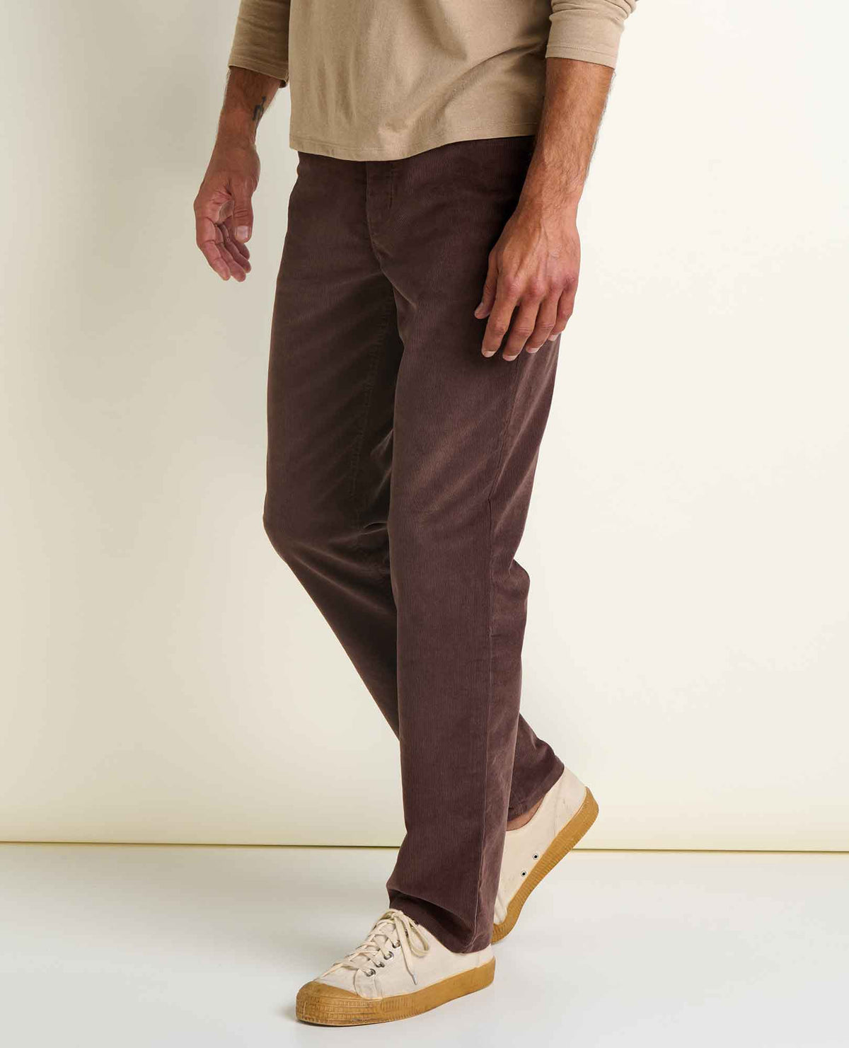 Men's Jet Lean Fit Corduroy Pant  | Toad&Co Men