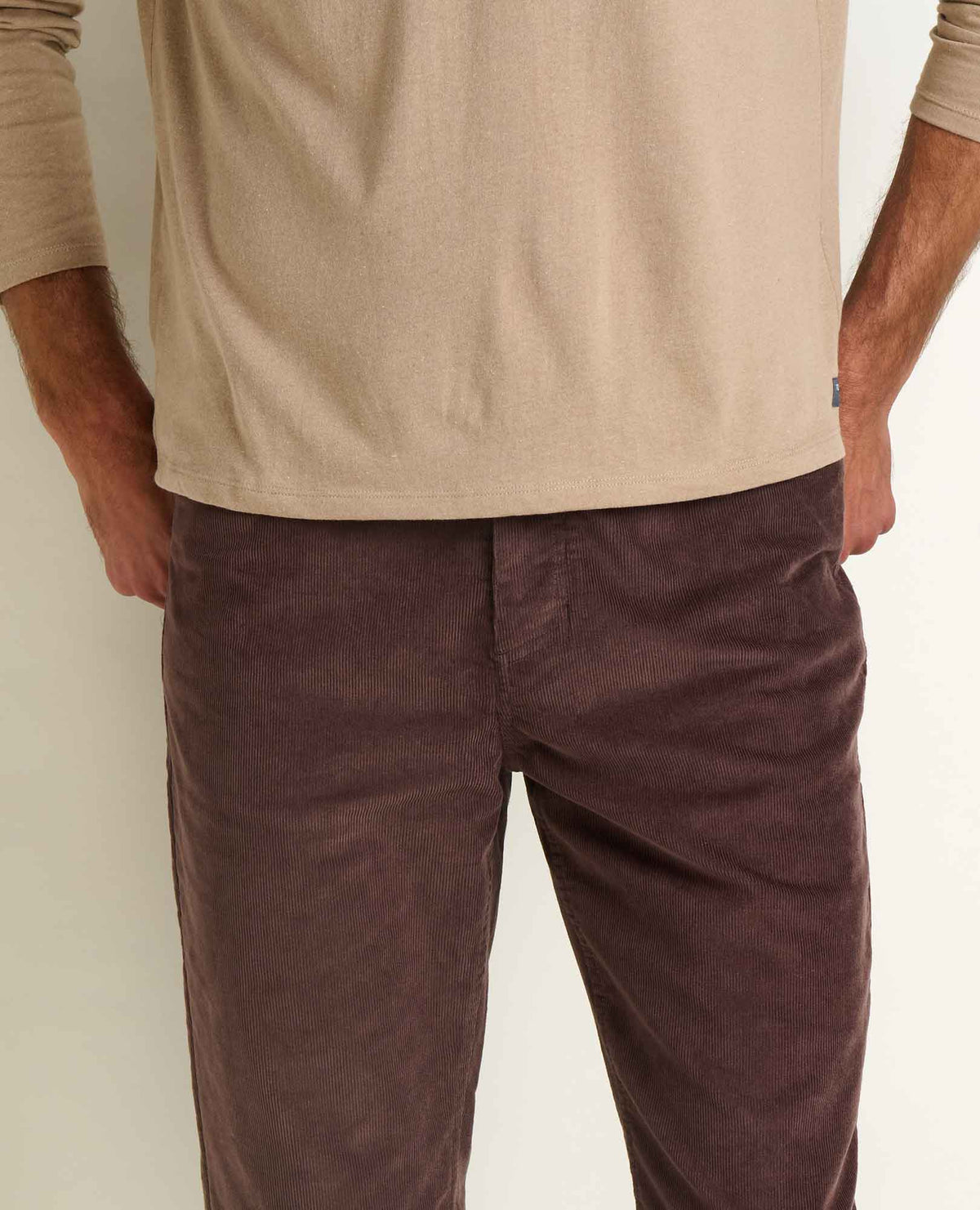 Men's Jet Lean Fit Corduroy Pant  | Toad&Co Men