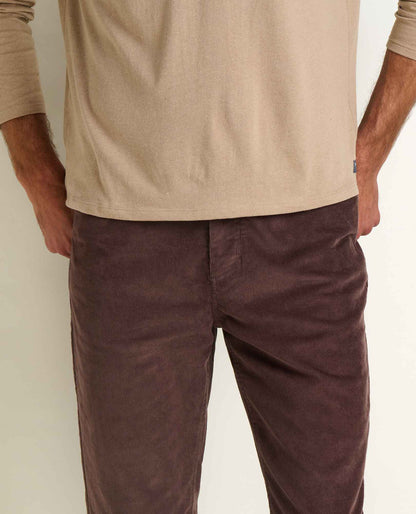 Men's Jet Lean Fit Corduroy Pant  | Toad&Co Men