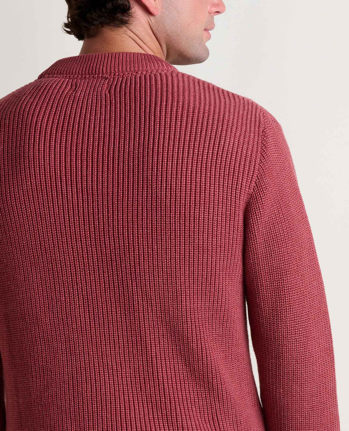 Butte Crew Sustainable Men's Sweater  | Toad&Co Men|Sale