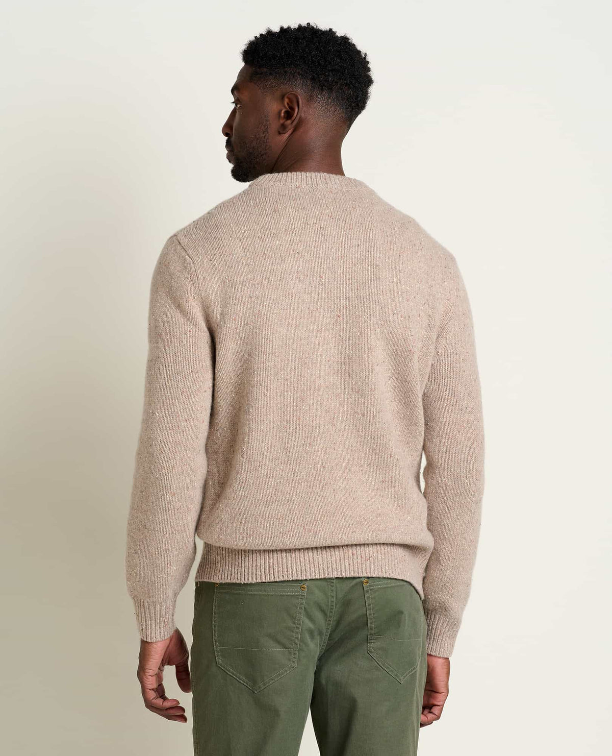 Men's Wilde Crew Sweater  | Toad&Co Men|Sale