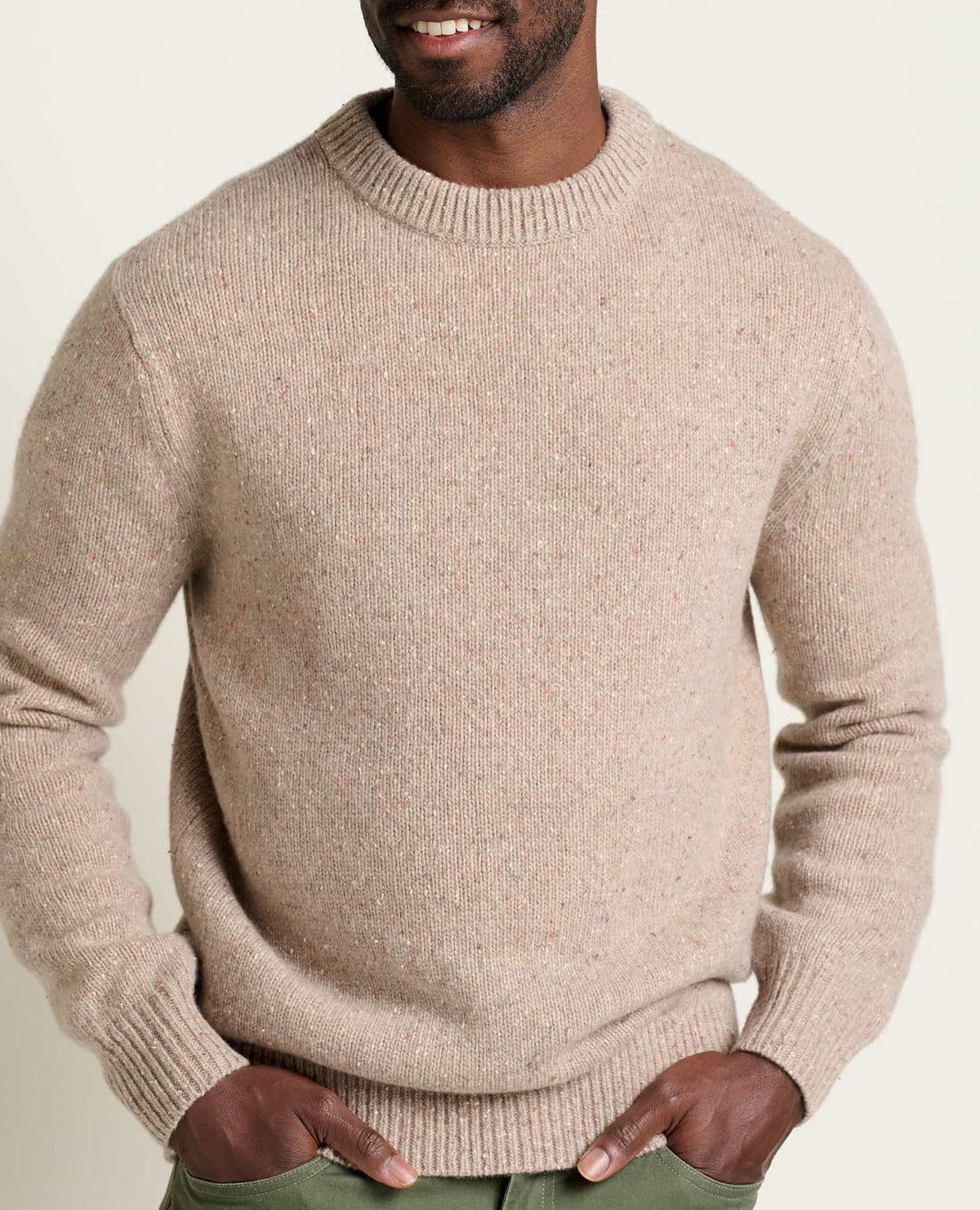 Men's Wilde Crew Sweater  | Toad&Co Men|Sale