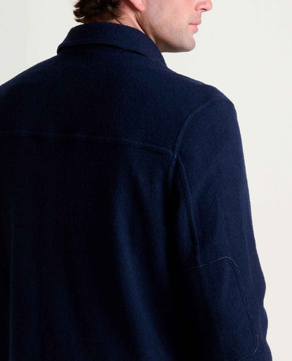 Men's Kennicott Shirt Jacket - Recycled Wool Blend by Toad&Co  | Toad&Co Men