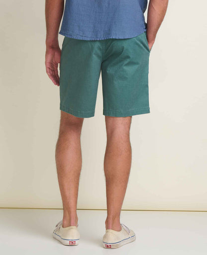 Mission Ridge Chino Short - Moisture-Wicking Organic Cotton Short  | Toad&Co Men