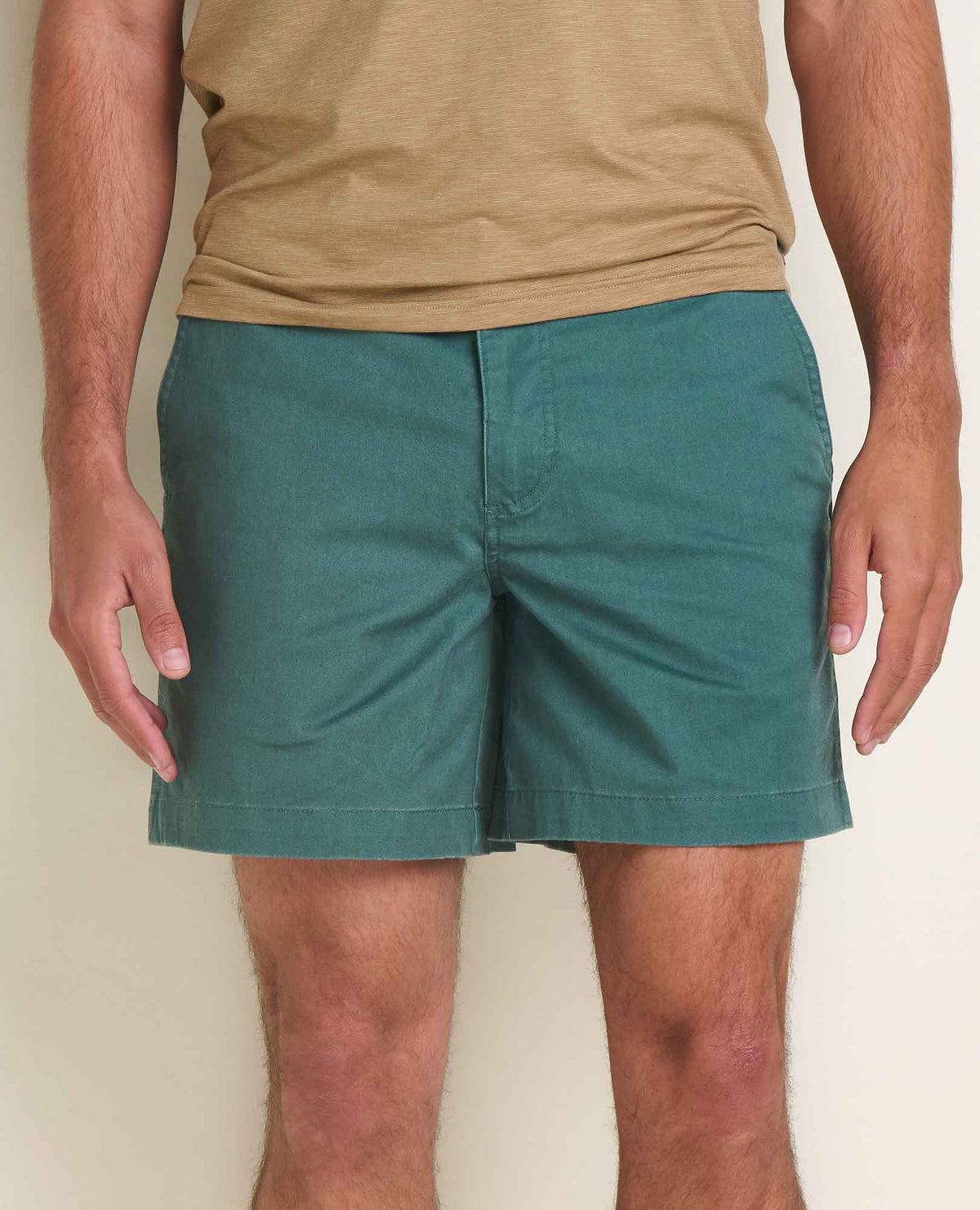Mission Ridge Chino Short - Moisture-Wicking Organic Cotton Short  | Toad&Co Men
