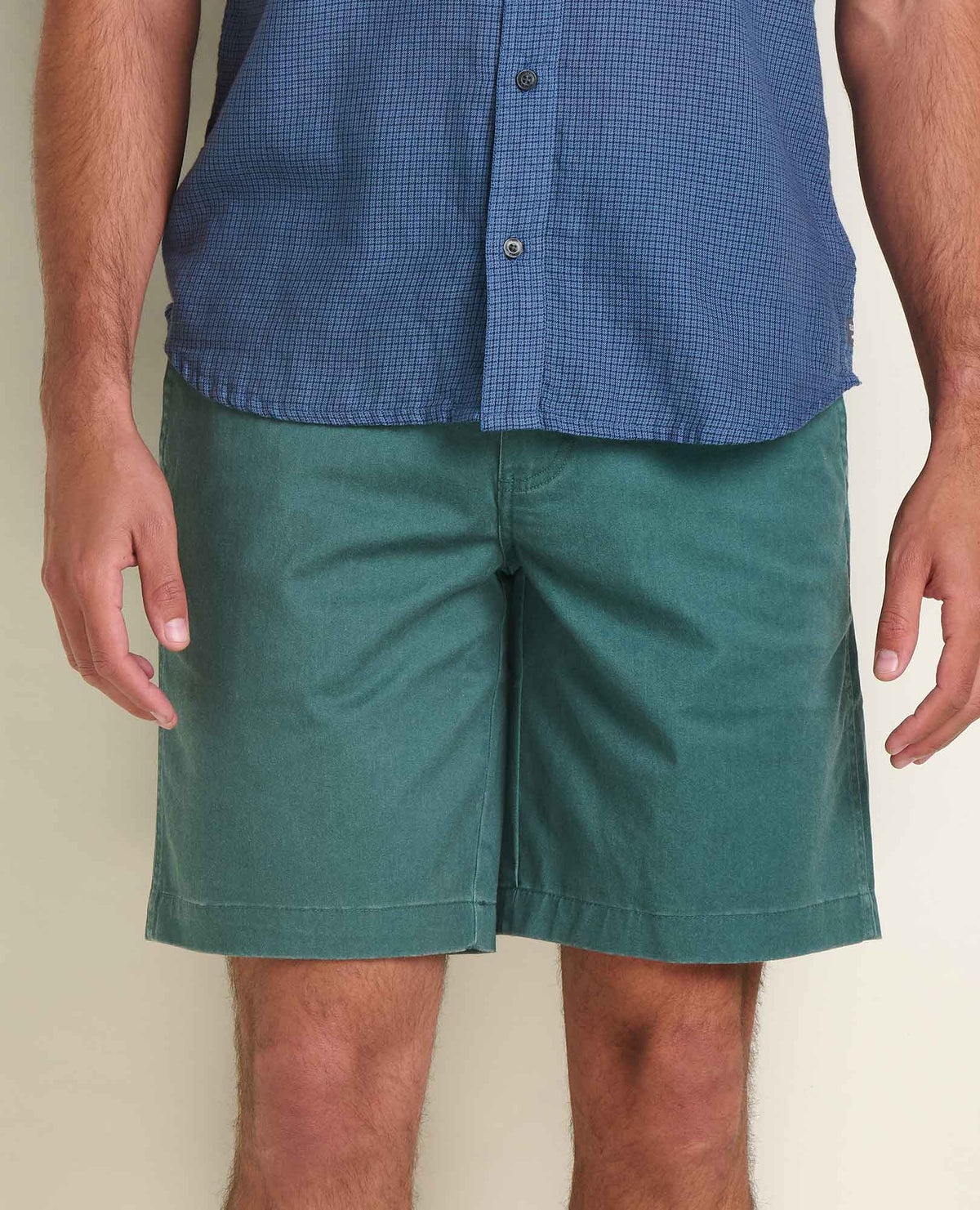 Mission Ridge Chino Short - Moisture-Wicking Organic Cotton Short  | Toad&Co Men