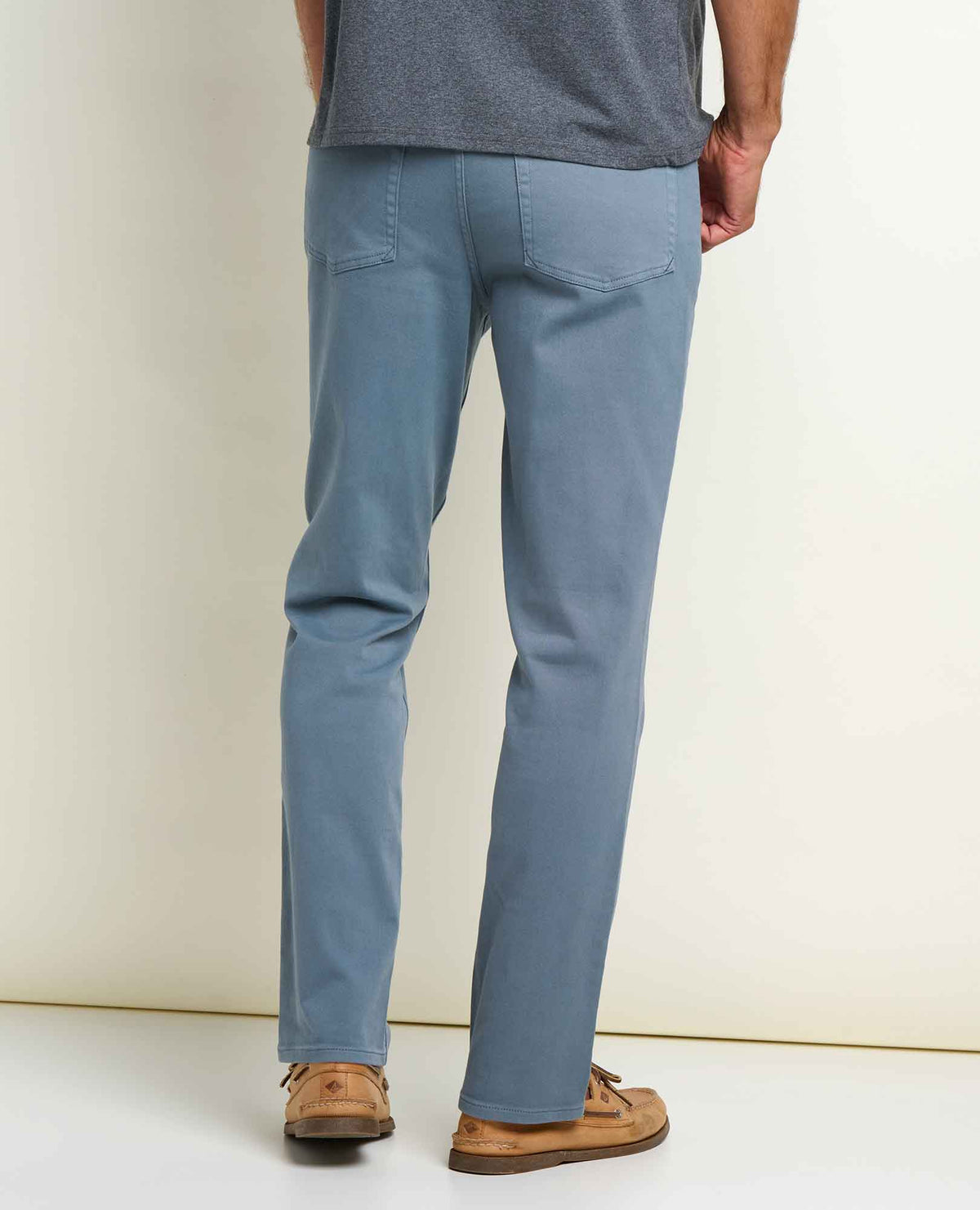 Men's Tamarack Slim Jean - Organic Cotton Stretch Slim Jean Ink | Toad&Co Men