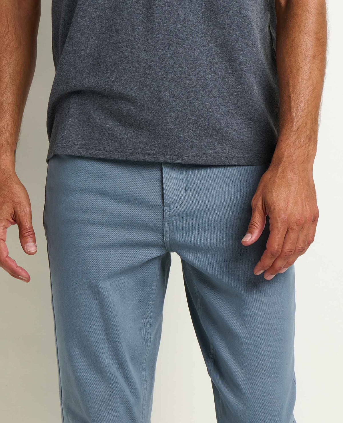 Men's Tamarack Slim Jean - Organic Cotton Stretch Slim Jean Ink | Toad&Co Men