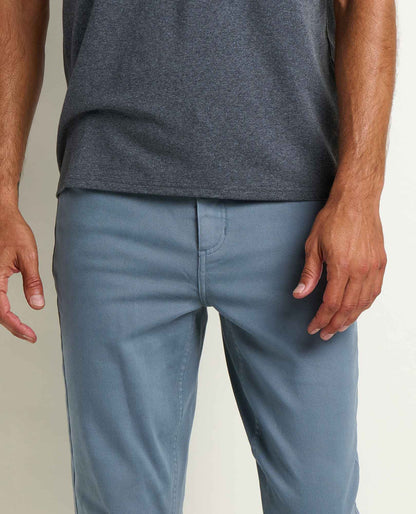 Men's Tamarack Slim Jean - Organic Cotton Stretch Slim Jean Ink | Toad&Co Men