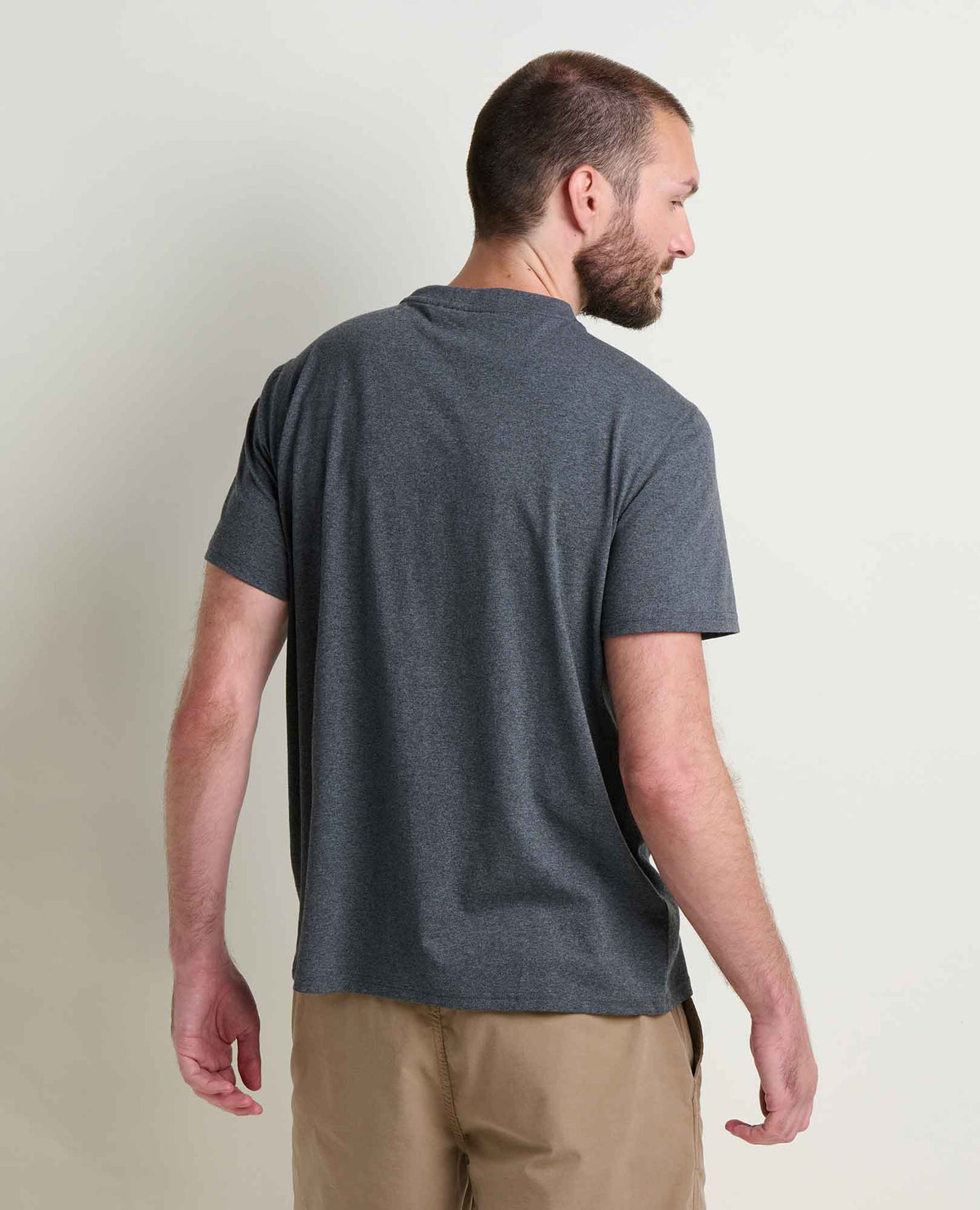 Men's Re-Form Crew Tee - Sustainable Recycled Cotton T-Shirt  | Toad&Co Men