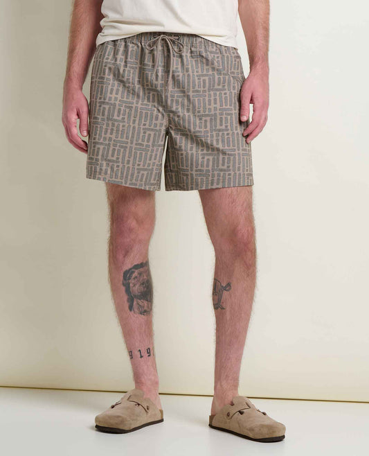 Men's Boundless Pull-On Short - Organic Cotton Stretch Adventure Short  | Toad&Co Men