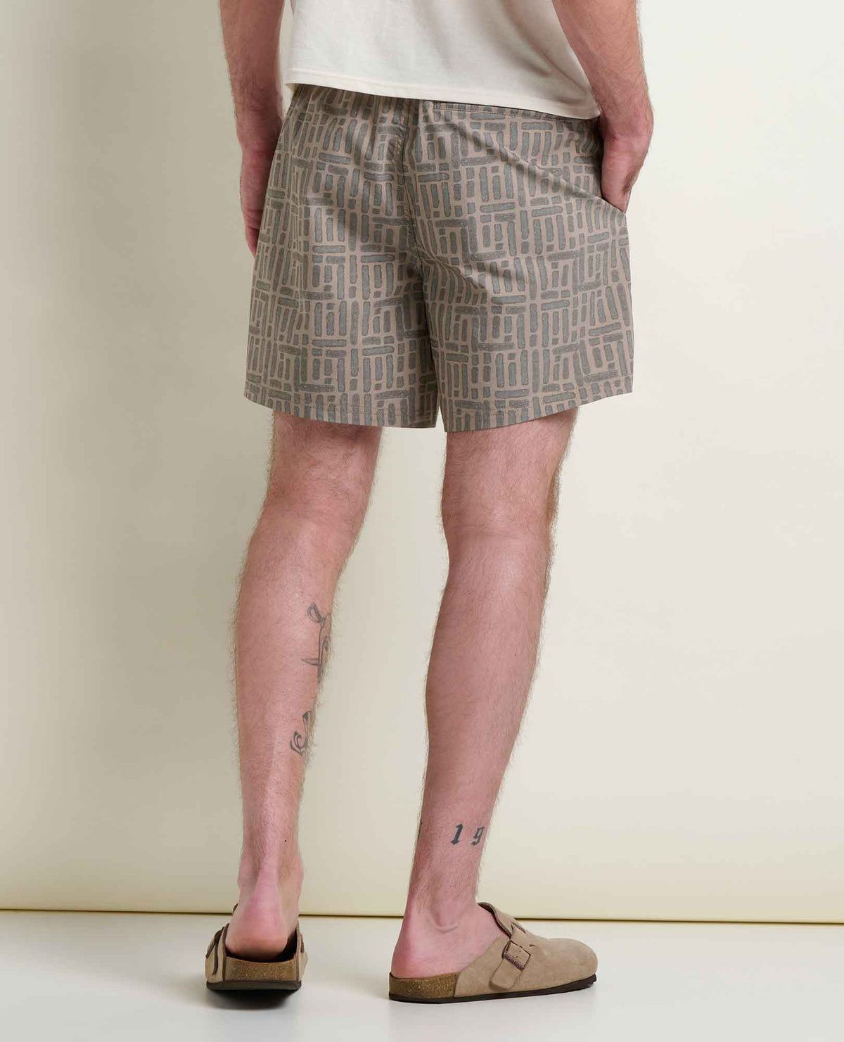 Men's Boundless Pull-On Short - Organic Cotton Stretch Adventure Short  | Toad&Co Men