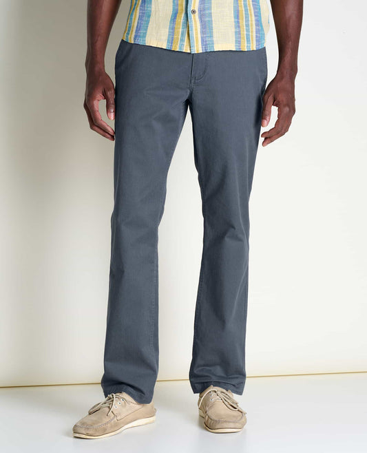 Men's Mission Ridge Lean Fit Chino Pant - by Toad&Co  | Toad&Co Men