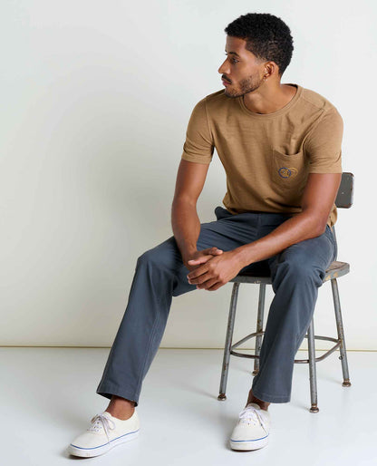 Men's Mission Ridge Relaxed Fit Chino Pant  | Toad&Co Men