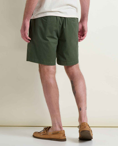Mission Ridge Chino Short - Moisture-Wicking Organic Cotton Short  | Toad&Co Men