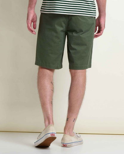 Mission Ridge Chino Short - Moisture-Wicking Organic Cotton Short  | Toad&Co Men