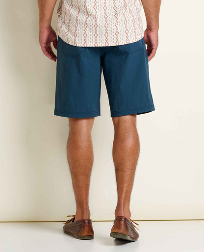 Men's Rover Short - Recycled Nylon Technical Everyday Short  | Toad&Co Men