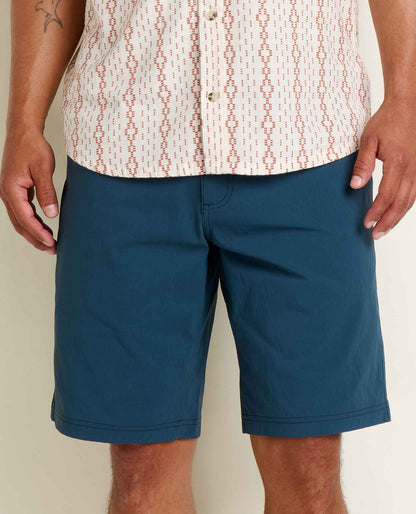Men's Rover Short - Recycled Nylon Technical Everyday Short  | Toad&Co Men