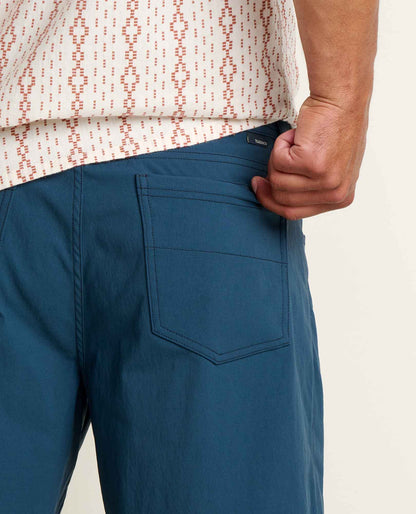 Men's Rover Short - Recycled Nylon Technical Everyday Short  | Toad&Co Men