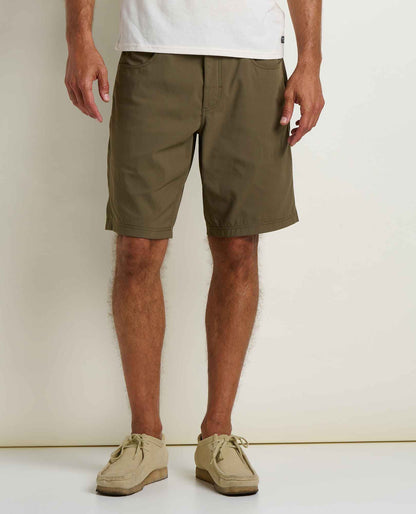 Men's Rover Short - Recycled Nylon Technical Everyday Short  | Toad&Co Men