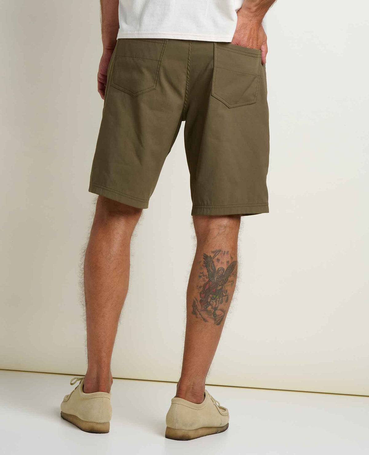 Men's Rover Short - Recycled Nylon Technical Everyday Short  | Toad&Co Men