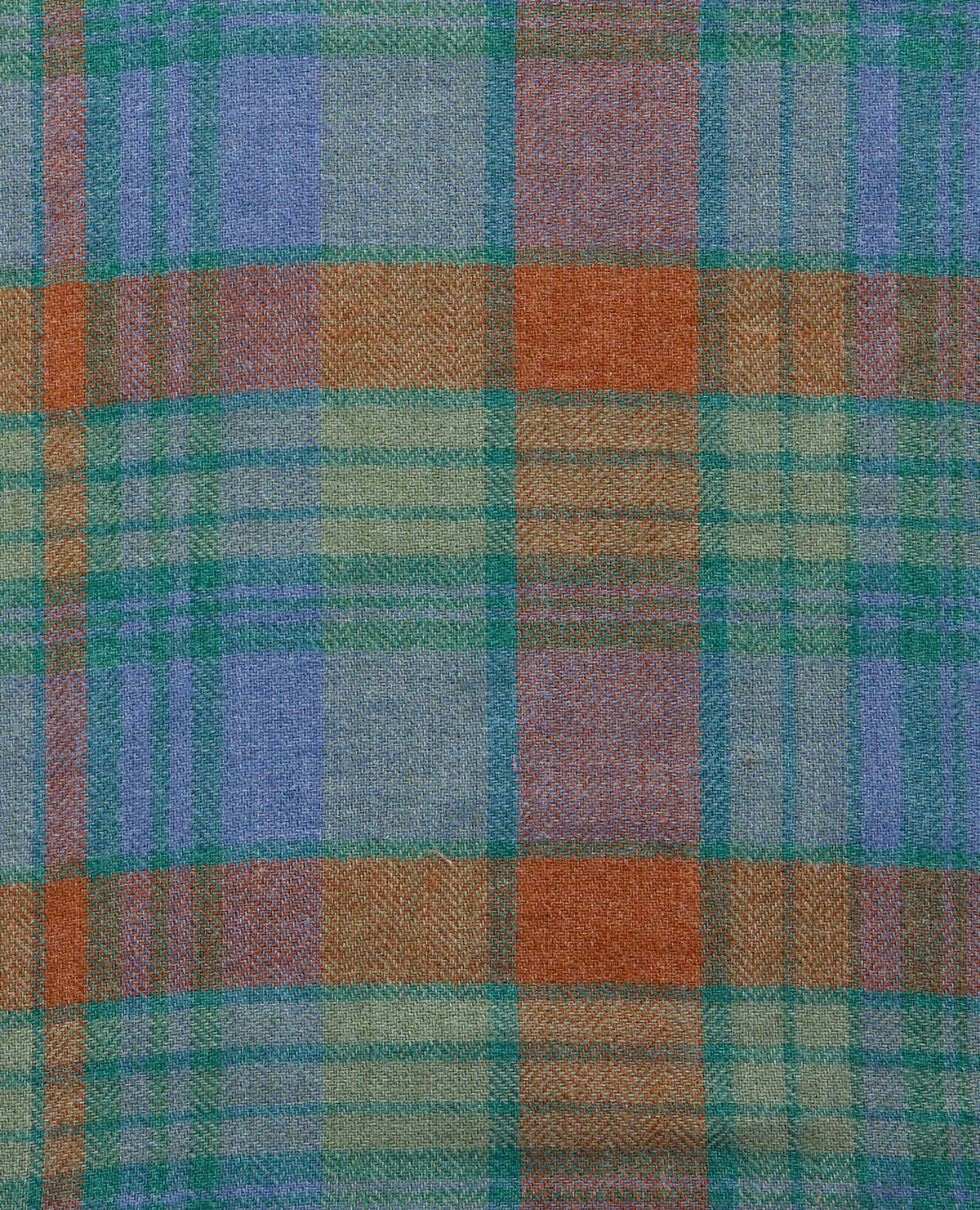Airsmyth Men's Flannel Shirt - 100% Recycled by Toad&Co Dark Roast Tonal Madras | Toad&Co Men