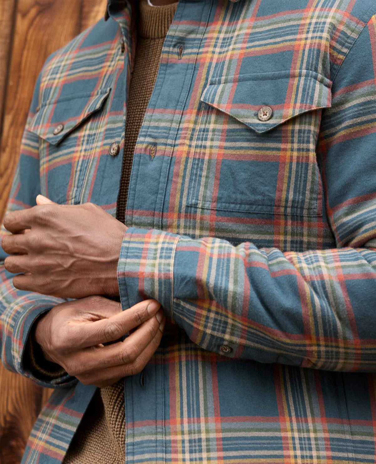 Men's Pinevale Quilted Shirt Jacket  | Toad&Co Men