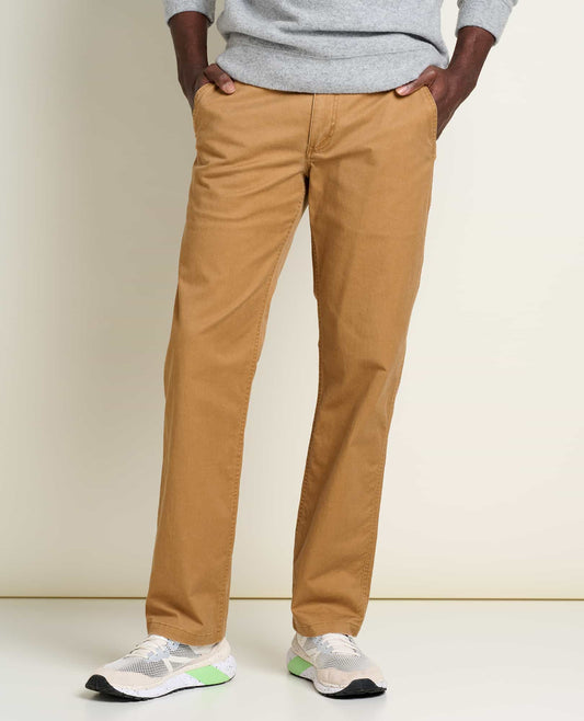 Men's Mission Ridge Relaxed Fit Chino Pant  | Toad&Co Men