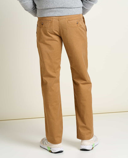 Men's Mission Ridge Relaxed Fit Chino Pant  | Toad&Co Men