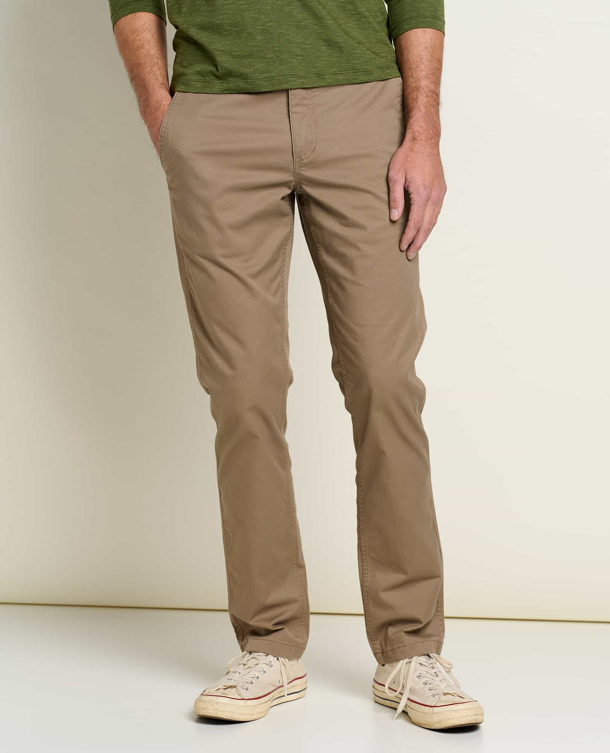 Men's Mission Ridge Lean Fit Chino Pant - by Toad&Co  | Toad&Co Men