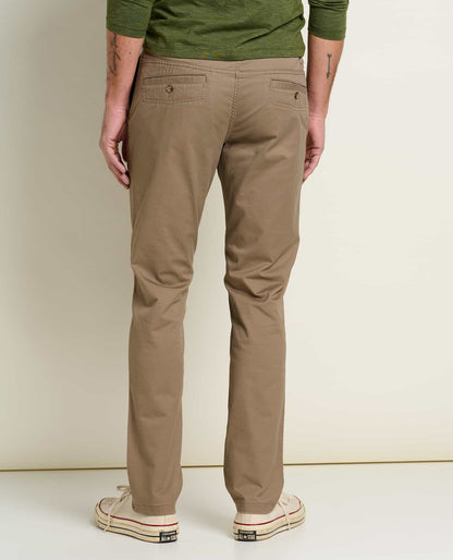 Men's Mission Ridge Lean Fit Chino Pant - by Toad&Co  | Toad&Co Men
