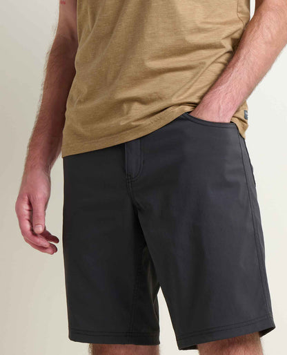 Men's Rover Short - Recycled Nylon Technical Everyday Short  | Toad&Co Men