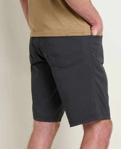 Men's Rover Short - Recycled Nylon Technical Everyday Short  | Toad&Co Men