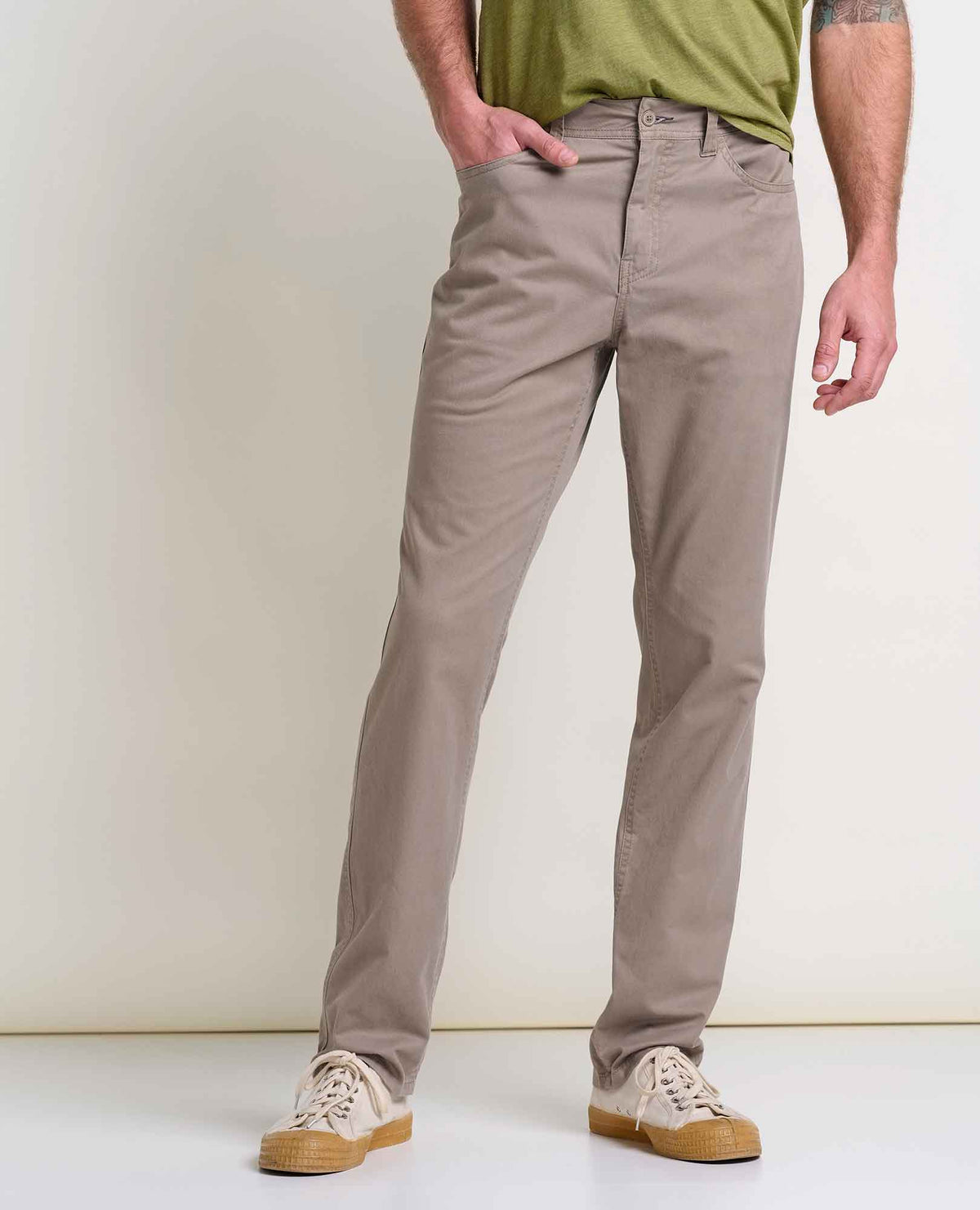 Men's Mission Ridge 5 Pocket Lean Pant - by Toad&Co  | Toad&Co Men