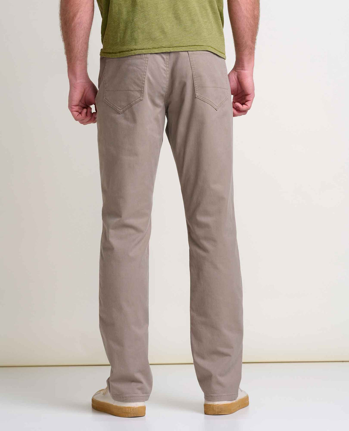 Men's Mission Ridge 5 Pocket Lean Pant - by Toad&Co  | Toad&Co Men