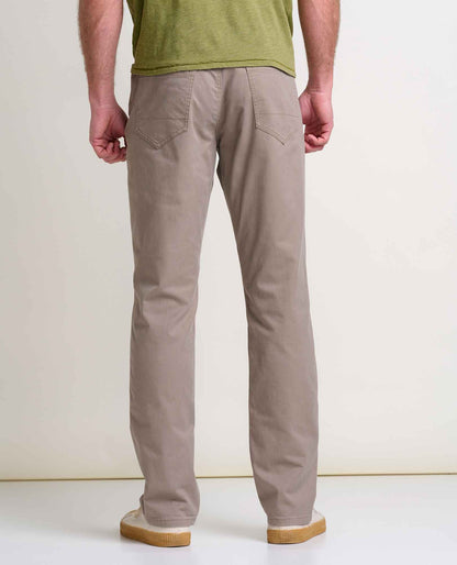Men's Mission Ridge 5 Pocket Lean Pant - by Toad&Co  | Toad&Co Men