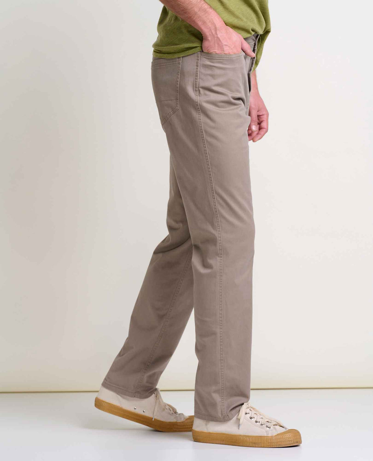Men's Mission Ridge 5 Pocket Lean Pant - by Toad&Co  | Toad&Co Men