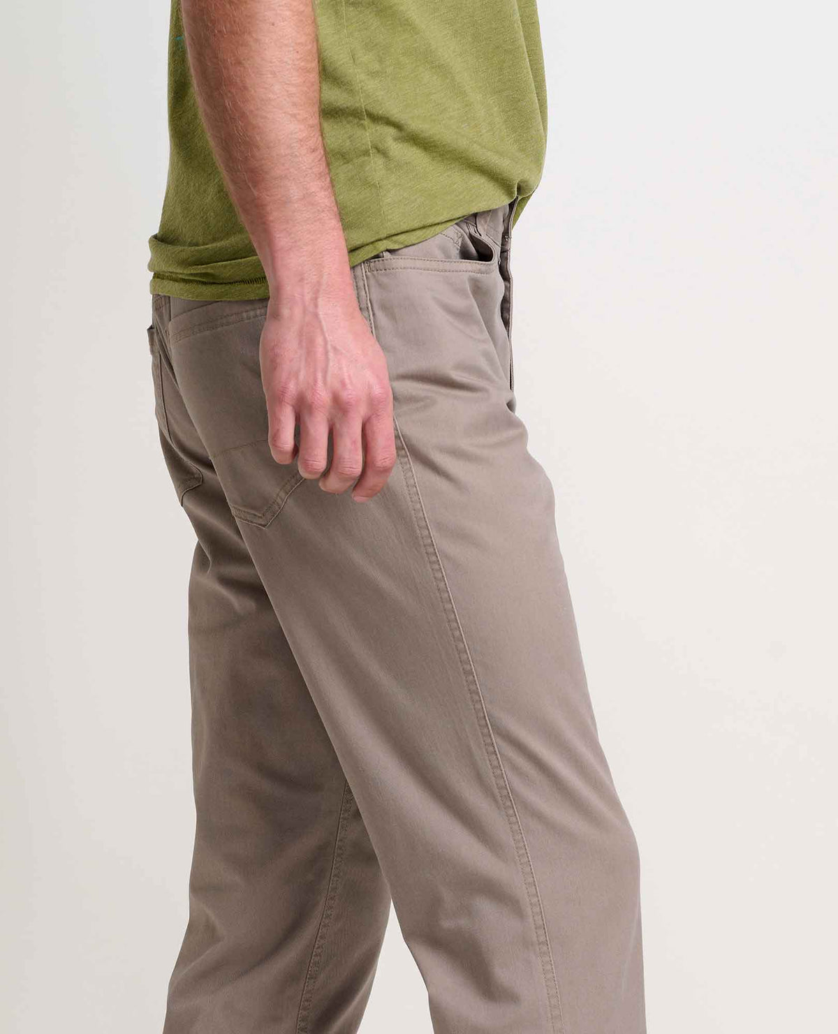 Men's Mission Ridge 5 Pocket Lean Pant - by Toad&Co  | Toad&Co Men