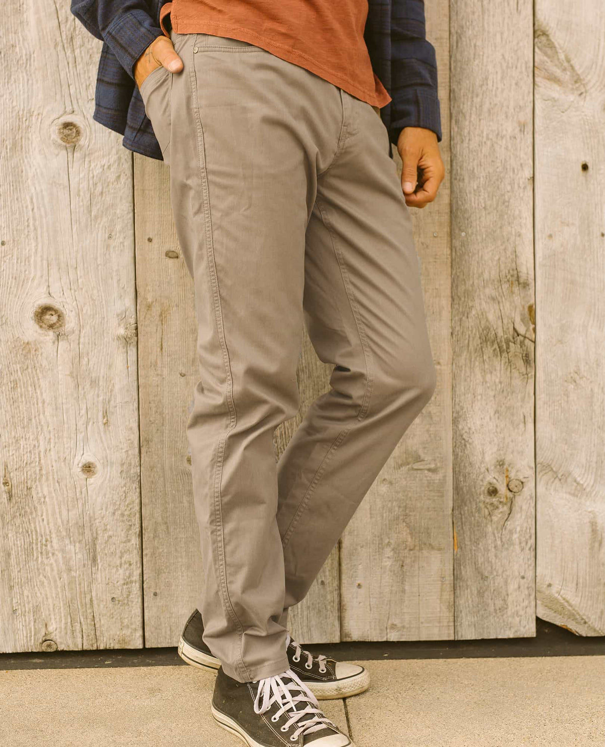 Men's Mission Ridge 5 Pocket Lean Pant - by Toad&Co  | Toad&Co Men