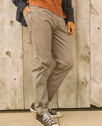 Men's Mission Ridge 5 Pocket Lean Pant - by Toad&Co  | Toad&Co Men