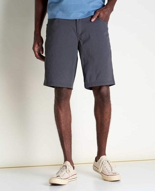 Rover Quick Dry Canvas Short - by Toad&Co  | Toad&Co Men