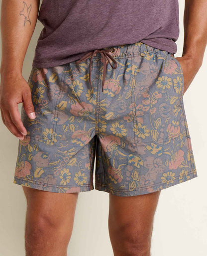 Men's Boundless Pull-On Short - Organic Cotton Stretch Adventure Short  | Toad&Co Men